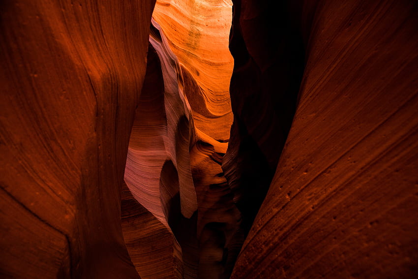 Nature, Canyon, Valley, Slopes, Arizona HD wallpaper