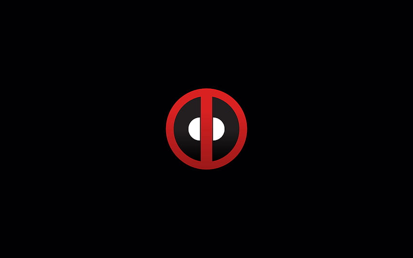 logo de deadpool – Mejor, Moblie Movie Deadpool fondo de pantalla