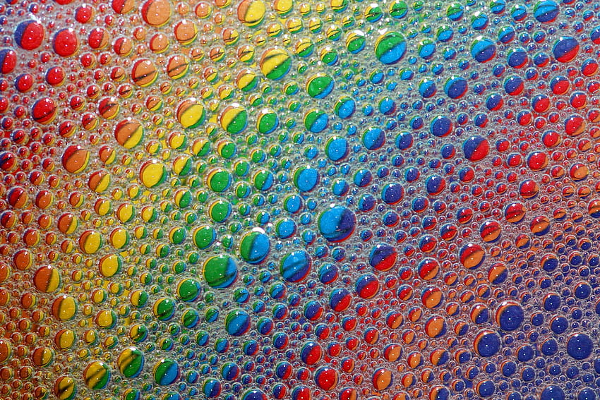 Orbeez Rainbow Beads Helped a Man Soak Up Water in His Flooded Basement