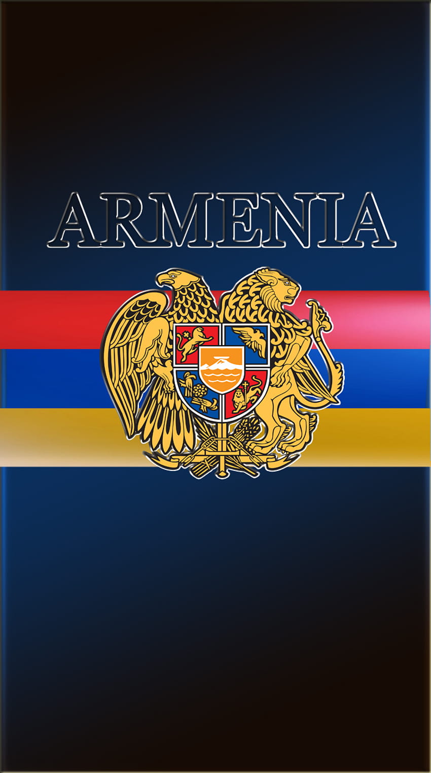 Armenia, symbol, armenianflag, art, yerevan, armenian HD phone wallpaper