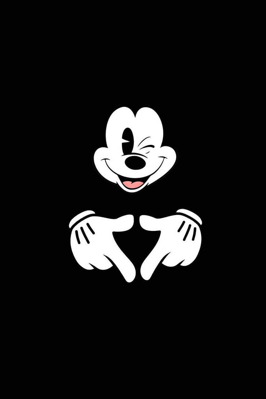 Ainet Plantillas tentang pemikiran di tahun 2020. Mickey mouse iphone, Mickey mouse , Mickey mouse art, Black and White Cartoon Disney wallpaper ponsel HD