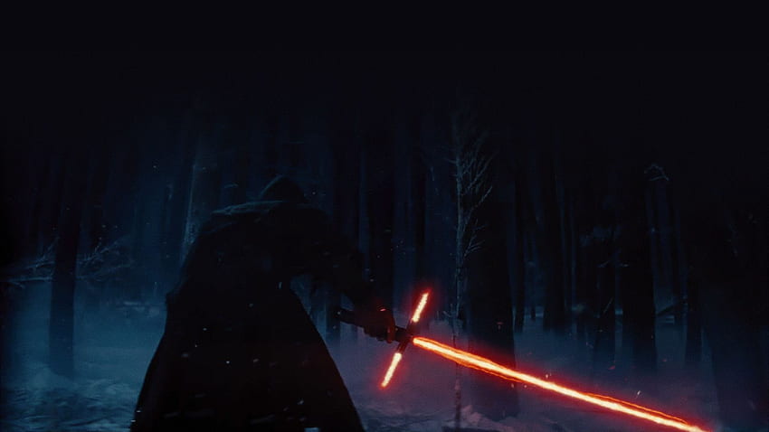 Kylo Ren Lightsaber Hd Wallpaper Pxfuel 9001