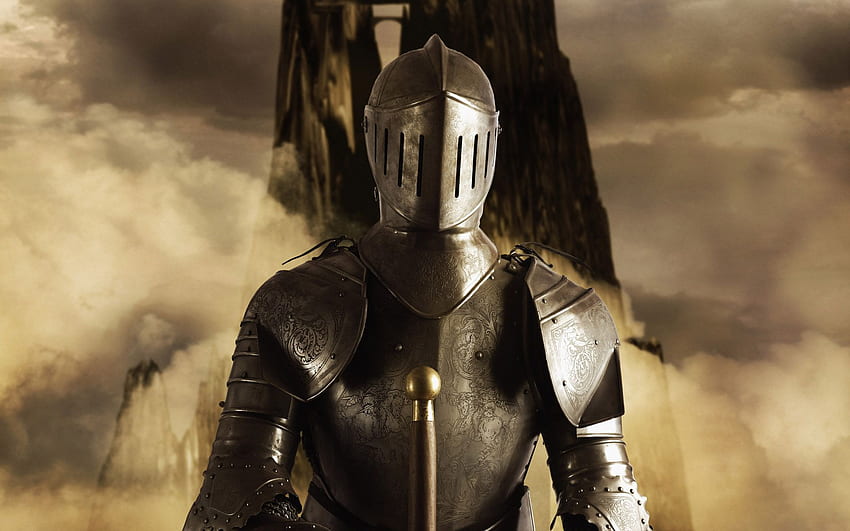 Armor . Armor God , Futuristic Armor and Samurai Armor, Medieval Armor HD wallpaper