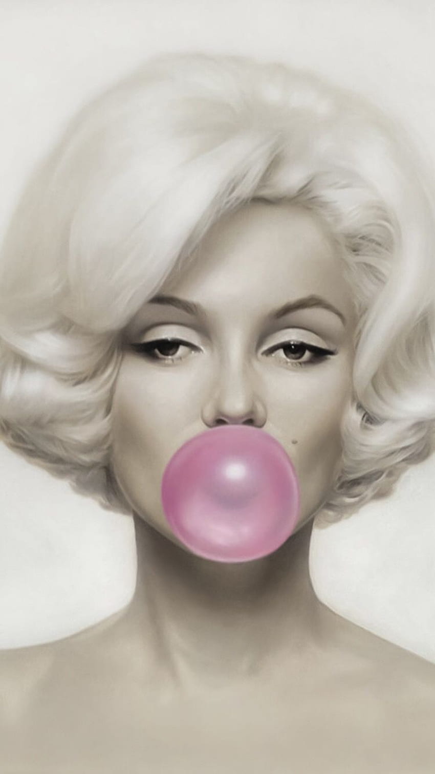 Marilyn. w 2019. Pop-art, Marilyn, Marilyn Monroe Tapeta na telefon HD