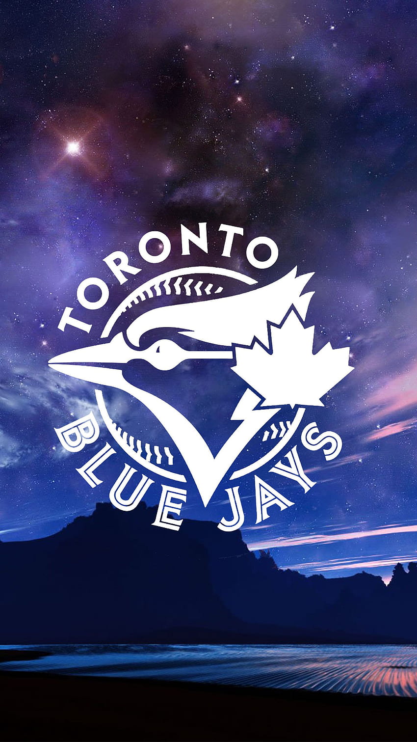 Blue Jays de Toronto 2018 Fond d'écran de téléphone HD
