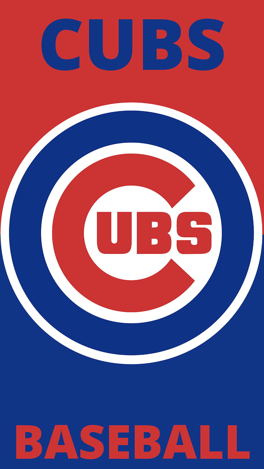 Chicago Cubs, mlb, sports, baseball HD phone wallpaper | Pxfuel
