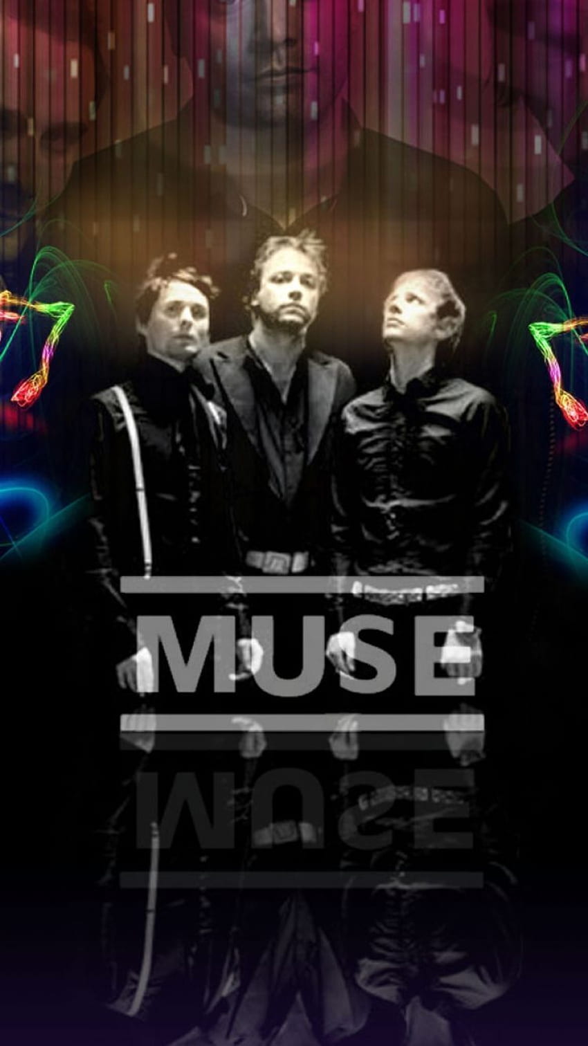 IPhone 6 Muse , Background HD phone wallpaper