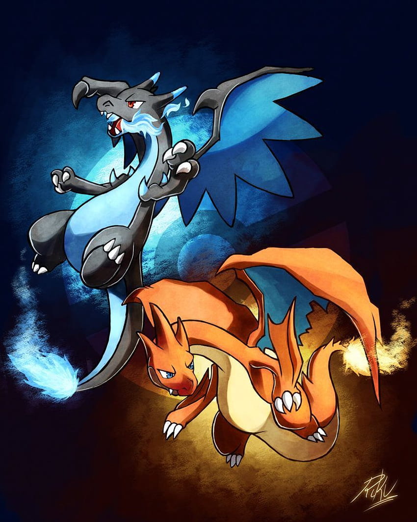 Charizard Pokémon Mew Anime, tony taka, legendary Creature, dragon,  computer Wallpaper png | PNGWing