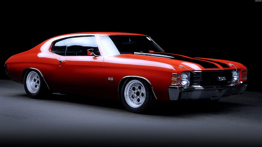 Old Muscle Car Cool 1716 サイトloversiq, Vintage Old Muscle Cars 高画質の壁紙