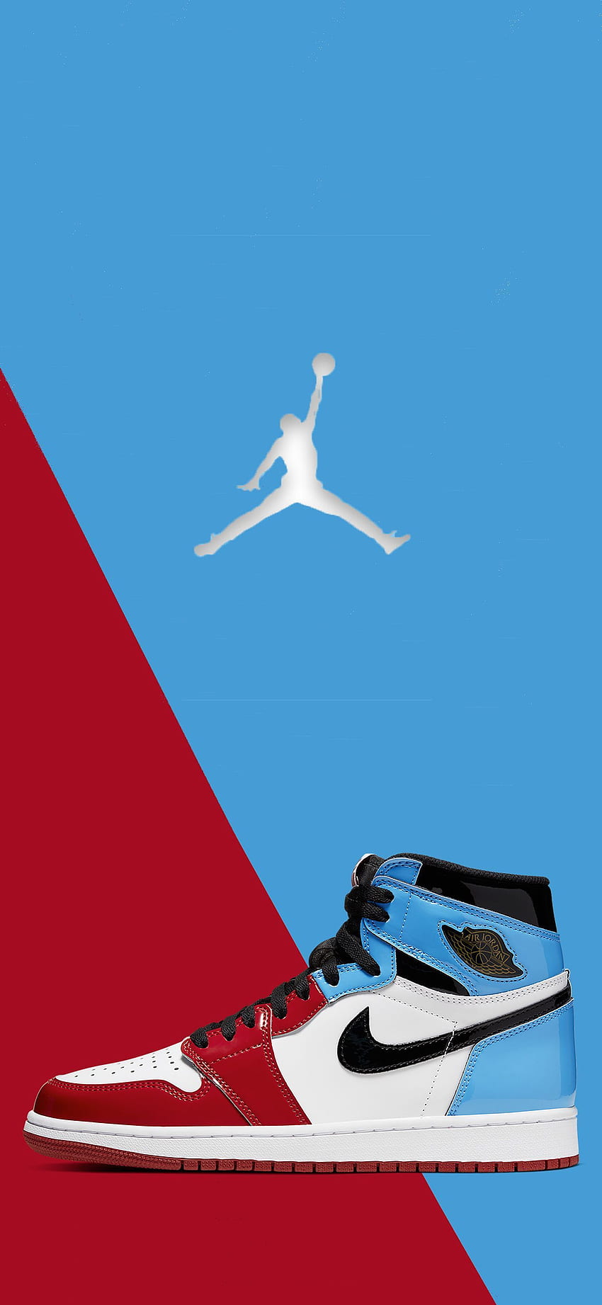 Jordan 1, Travis Scott Nike Papel de parede de celular HD