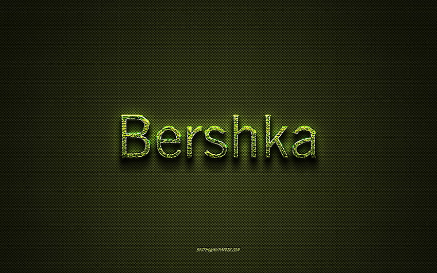 1290x2796px, 2K Free download | Bershka logo, green creative logo ...