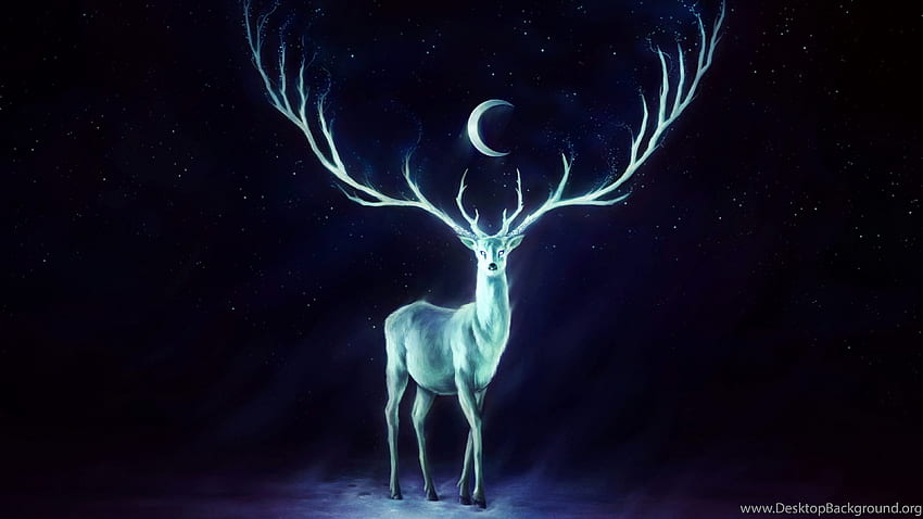 Deer Art Fantasy Ultra Wallapper &, Ultra Android HD wallpaper