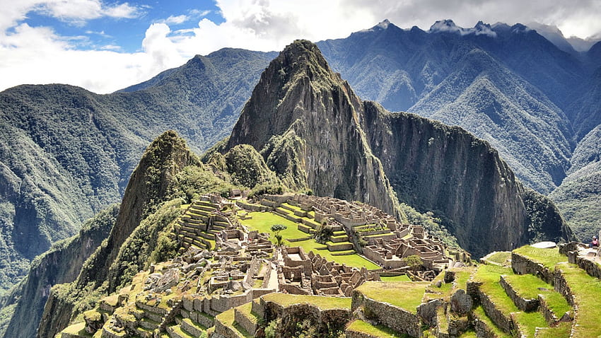 Machu Picchu Peru High Definition iPhone [] for your , Mobile & Tablet ...