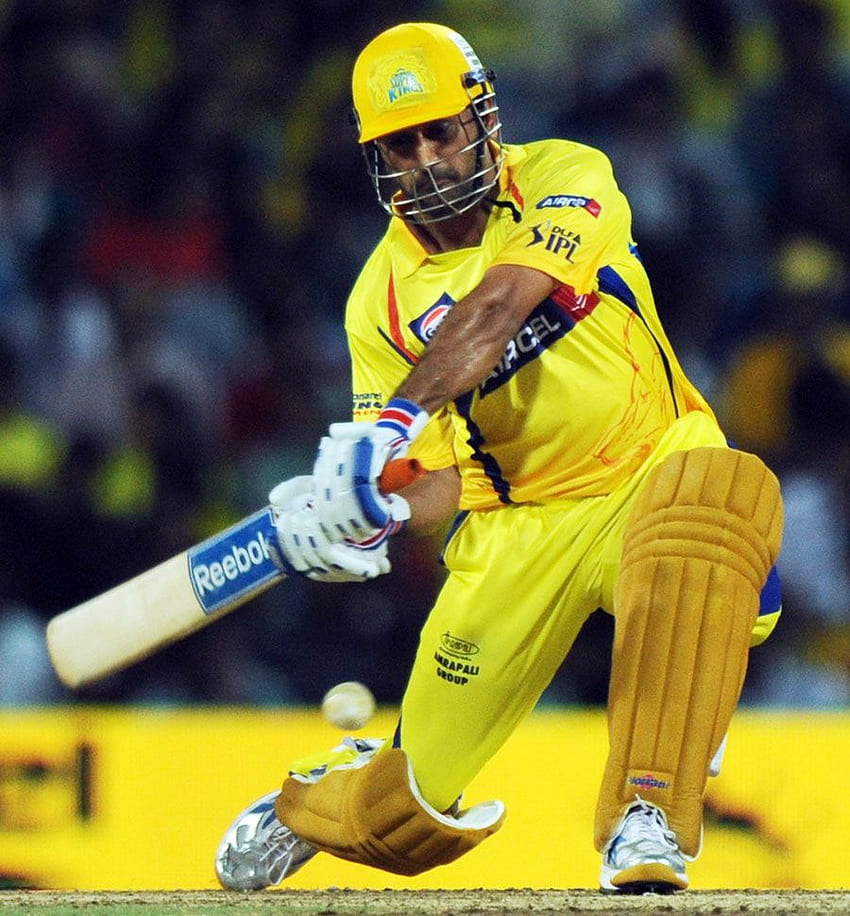MS Dhoni CSK hd images: A look at Captain Cool MS Dhoni IPL Stats - India  Fantasy