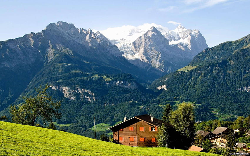 Switzerland . . Beautiful places HD wallpaper | Pxfuel