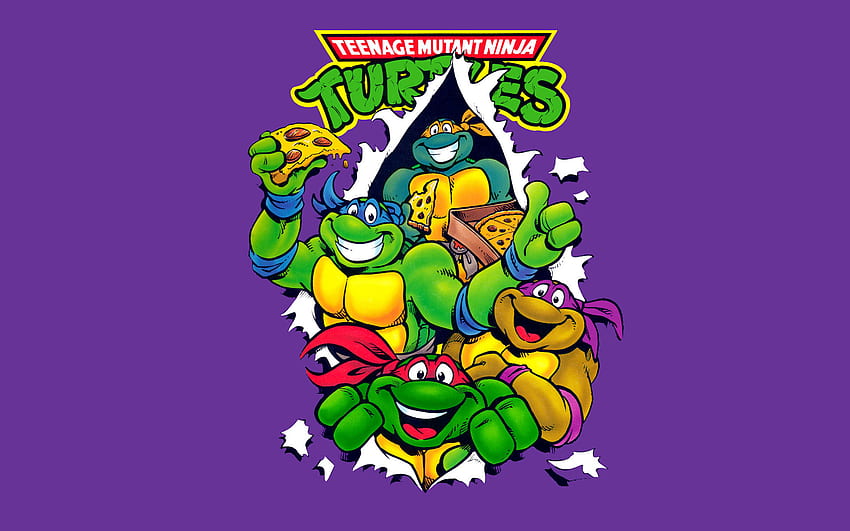 Teenage Mutant Ninja Turtles - Android Application ... | | Pinterest | Ninja turtles HD wallpaper
