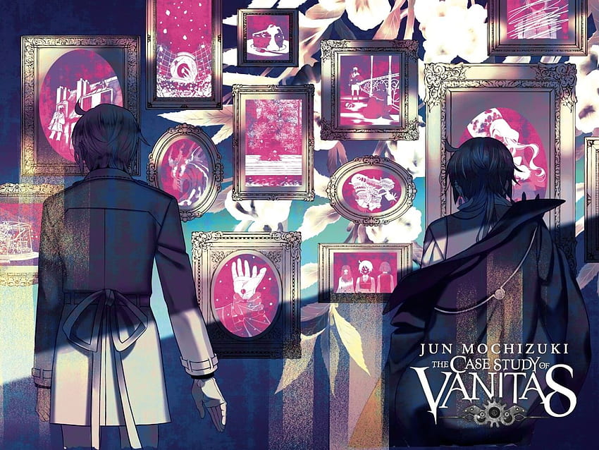 The Velvet Room, Vanitas No Carte fondo de pantalla