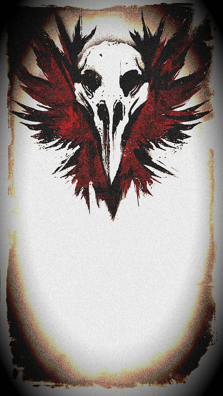 Since you guys liked the true hero phone , I made one for the infamous symbol. Let me know if you want more.: infamous, Infamous Second Son HD phone wallpaper