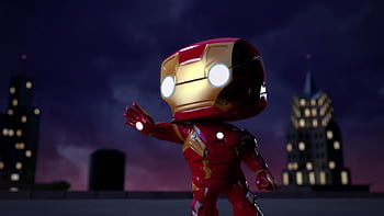 Funko POP Collectible Figures Wallpaper Pack  riphonewallpapers