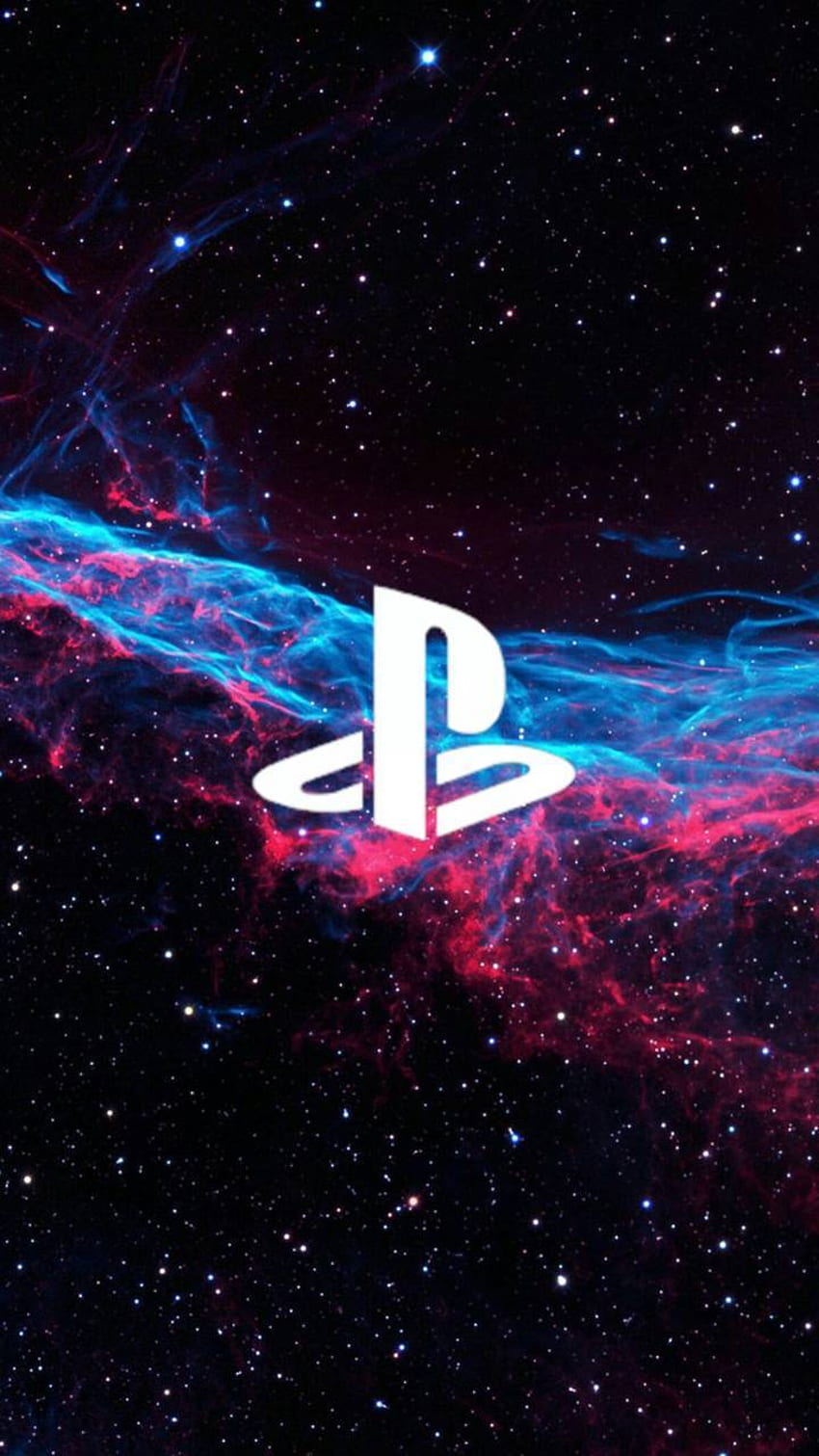 Galaxy PlayStation, coole PlayStation HD-Handy-Hintergrundbild