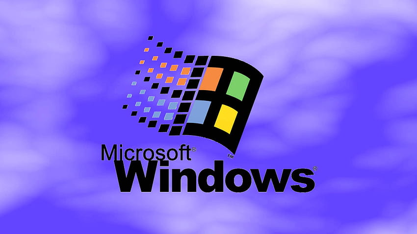 Download Windows 95 – Here's a look at the groundbreaking operating system  | Wallpapers.com