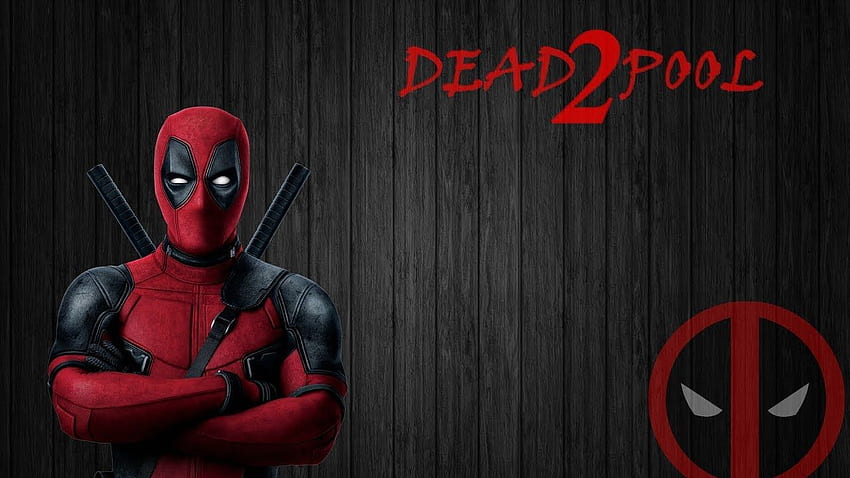 Deadpool 2 - 2018 . Deadpool, Chibi Deadpool Laptop HD wallpaper | Pxfuel