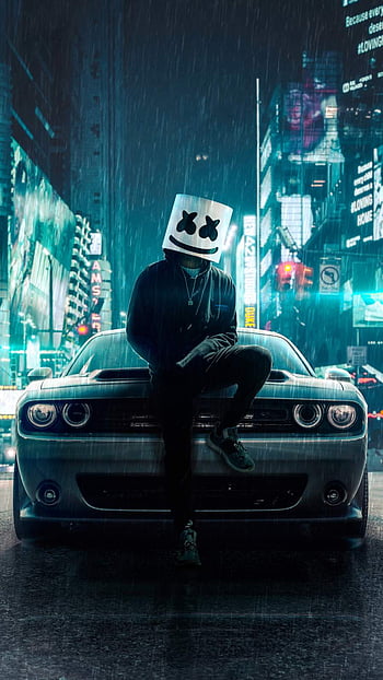 Marshmello Wallpaper HD for Android - Download | Cafe Bazaar