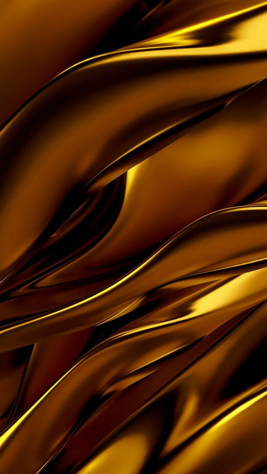 Hendie Purwiliarto on Phone Background 25. Golden, Liquid Gold HD phone wallpaper
