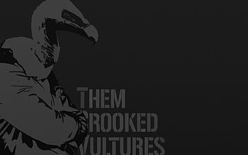 Them Crooked Vultures HD wallpaper | Pxfuel