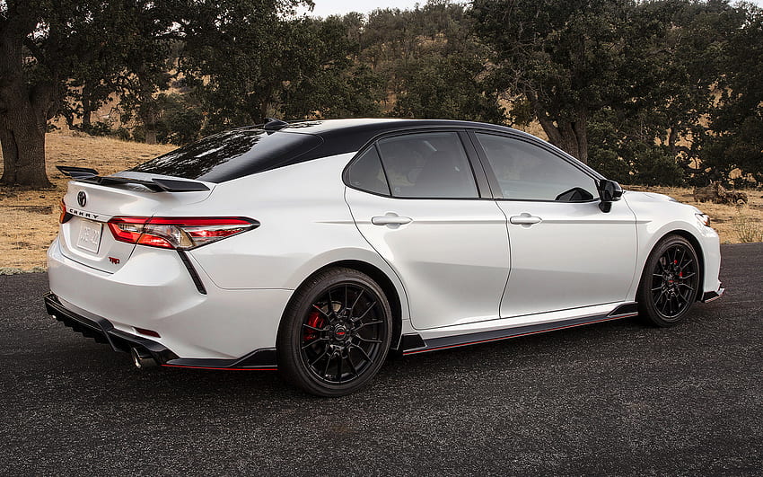Toyota Camry TRD - and HD wallpaper