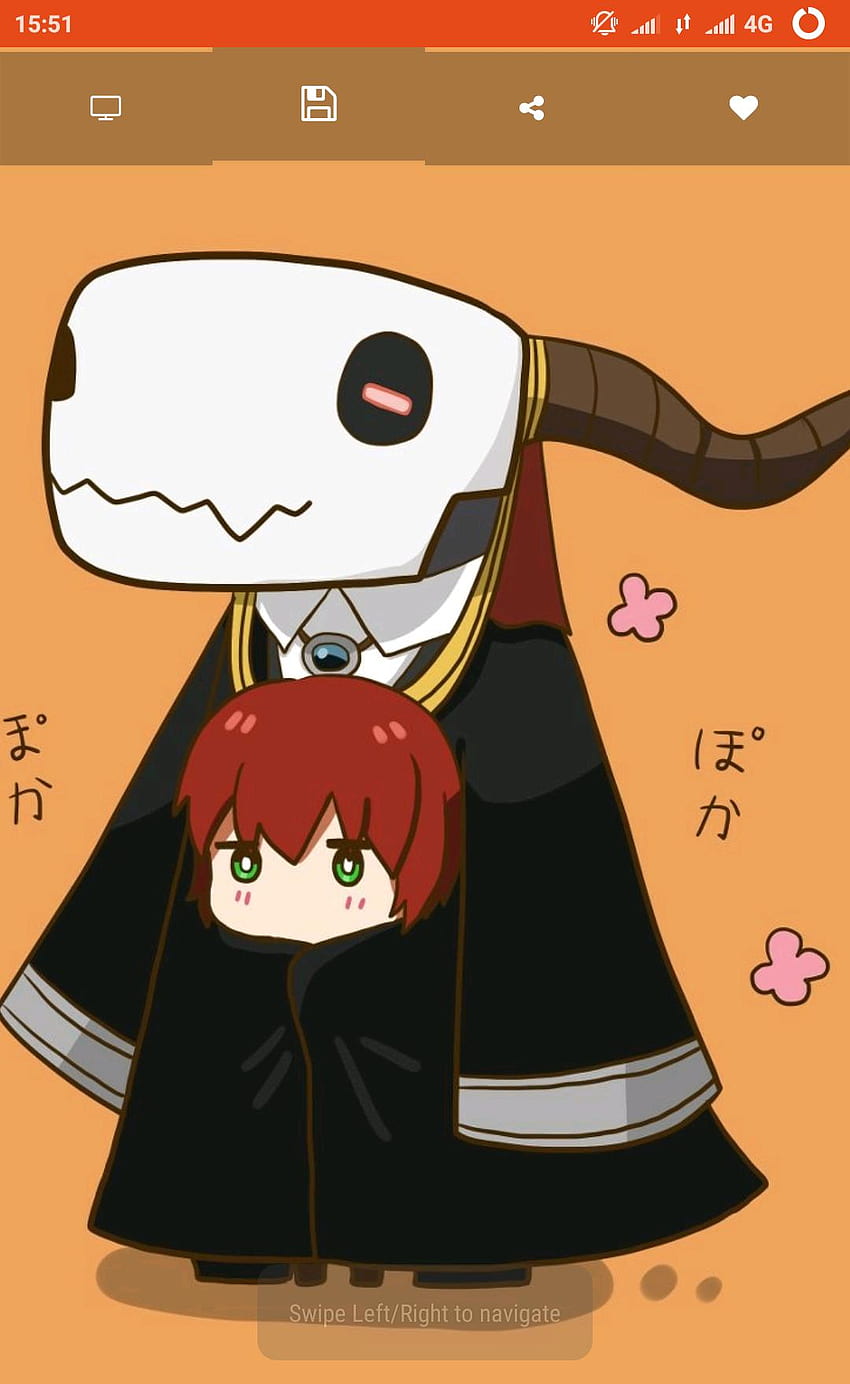 Mahoutsukai no Yome A Sub Gallery By: RyuZU²