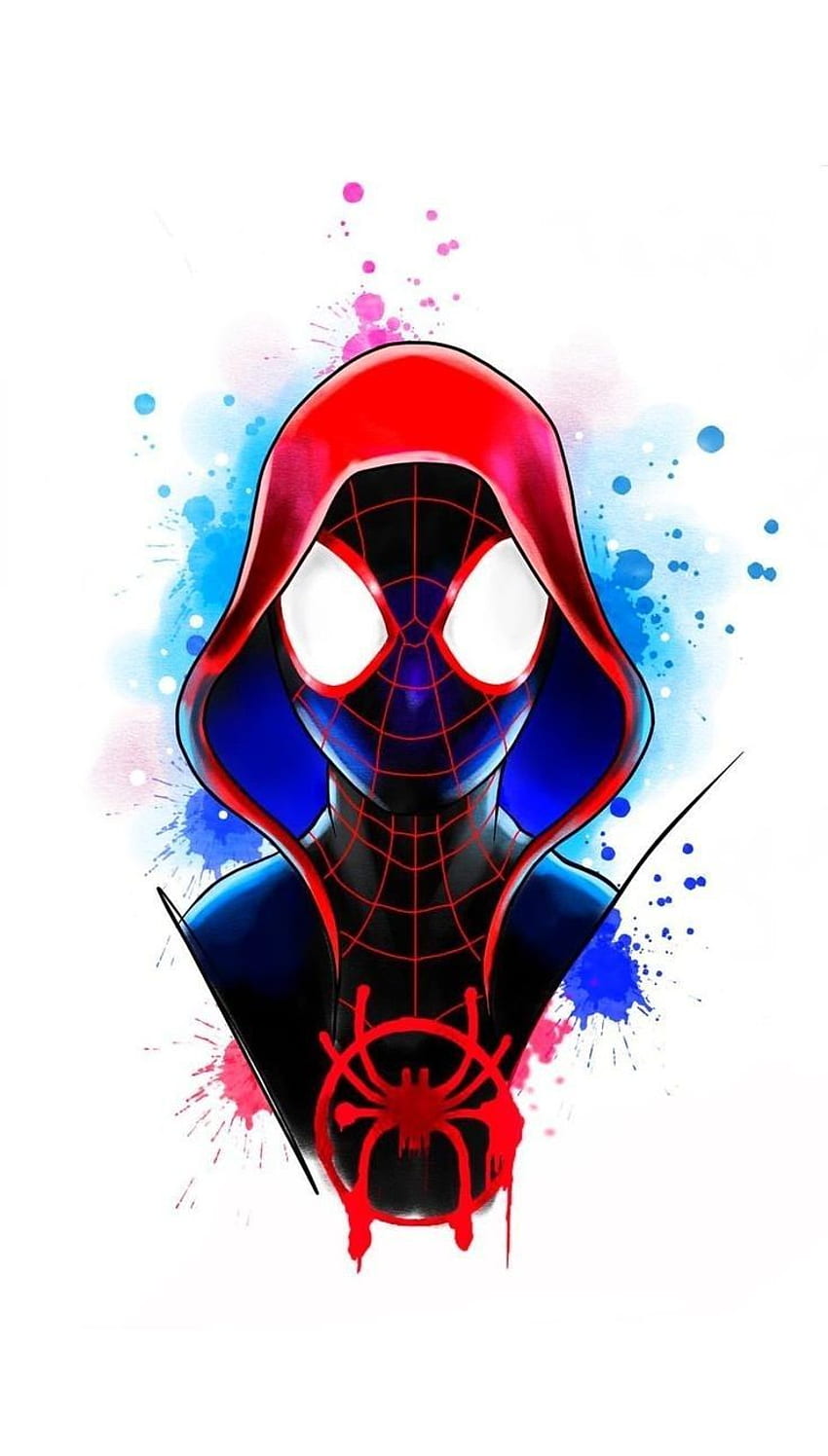 Pomysły Spider-Mana. Spiderman Art, Marvel Spiderman, Spiderman, rysunek Spider-Mana Tapeta na telefon HD