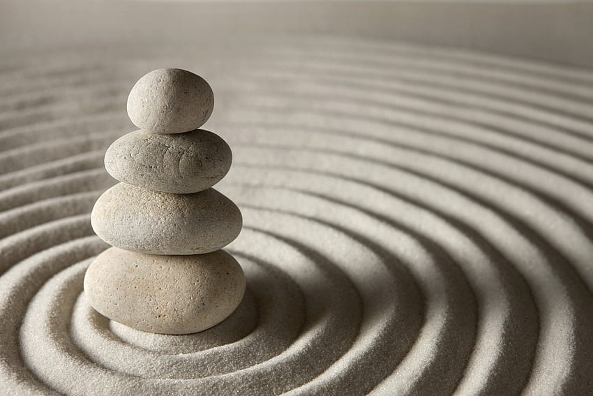 iPad Zen, Zen Balance HD wallpaper