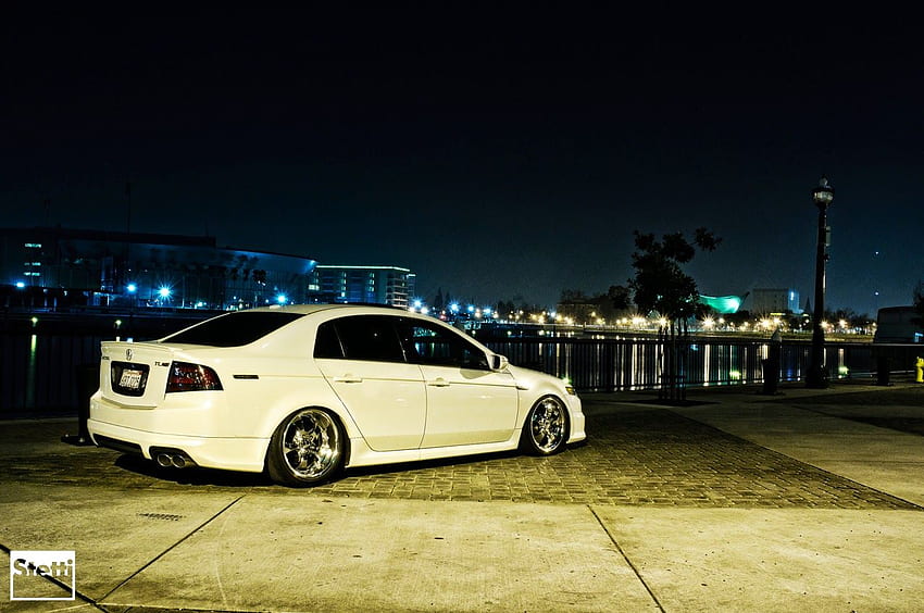 Vehicles Acura TL HD Wallpaper