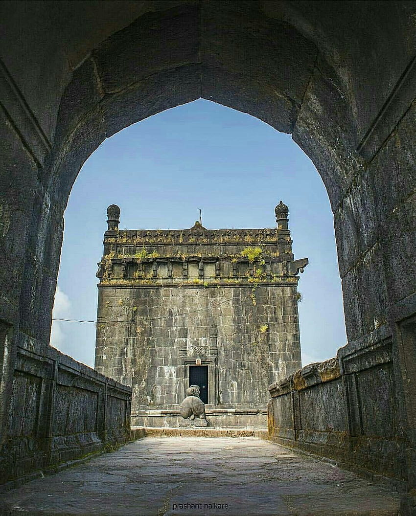 Raigad Fort, maharashtra fort HD phone wallpaper | Pxfuel