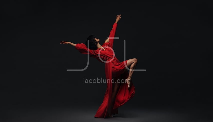 Female dancer performing contemporary dance style – Jacob Lund graphy Store- premium stock HD wallpaper