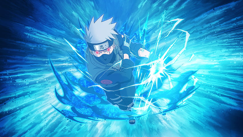 Kakashi, Kakashi Hatake Komputer Wallpaper HD