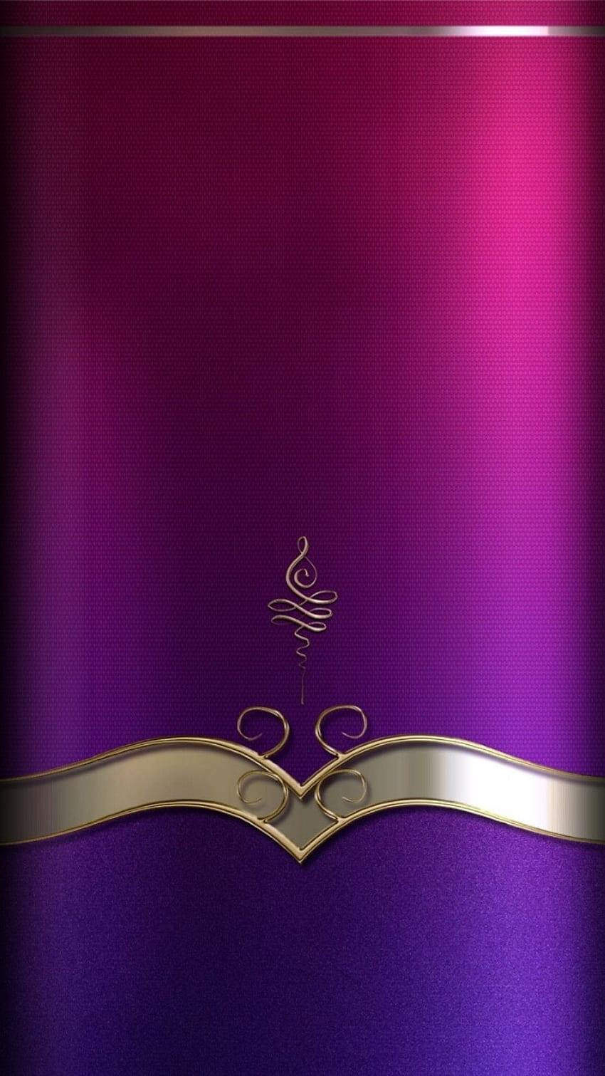 Pink and gold Purple and gold. Gold iphone, Samsung , Background phone, Purple & Gold HD phone wallpaper