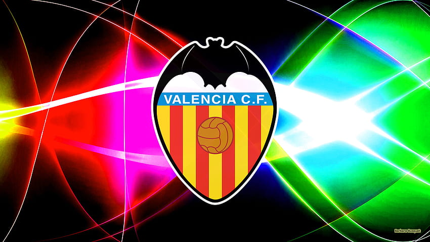 Sports de football du Valence CF. Fond d'écran HD