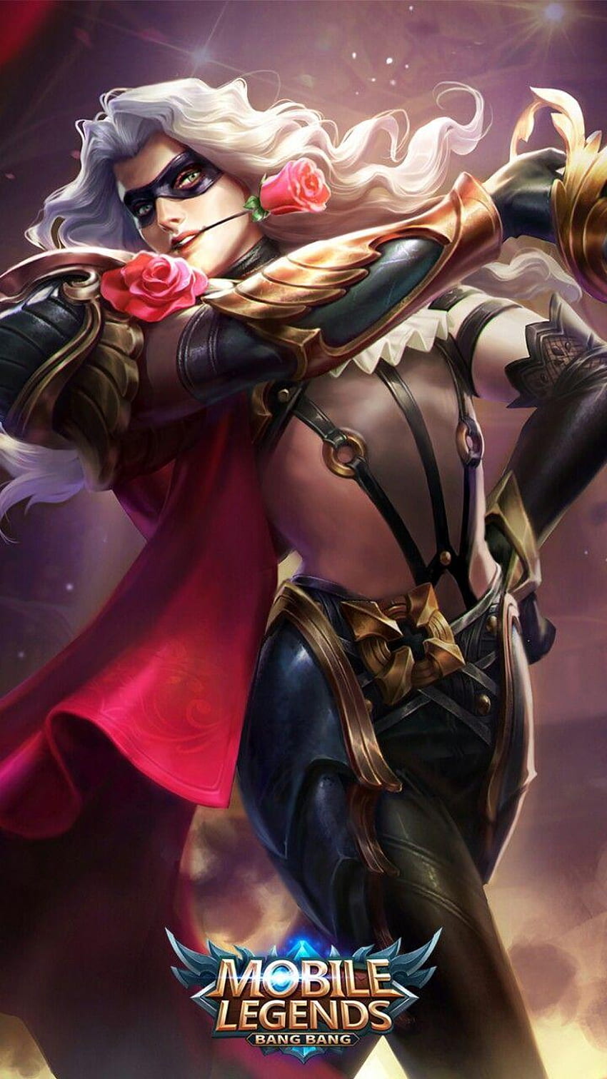 9 Mobile legends ideas  mobile legends, mobile legend wallpaper, alucard mobile  legends