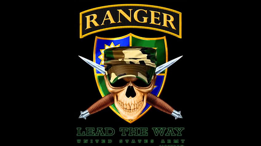 Army Airborne Ranger HD wallpaper