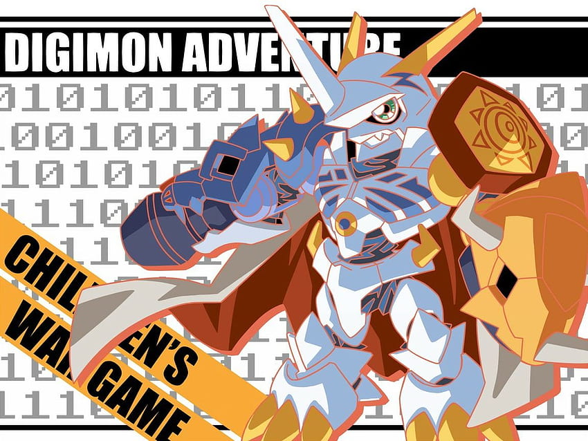 chibi digimon chibi omnimon Anime Digimon Art Sfondo HD