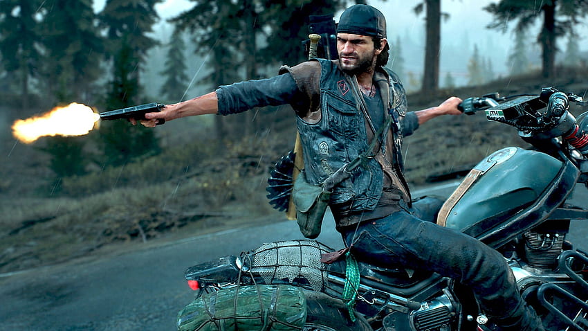 Days Gone on PS5 Will Run at Up to 60 FPS with Dynamic, Days Gone PS4 HD wallpaper