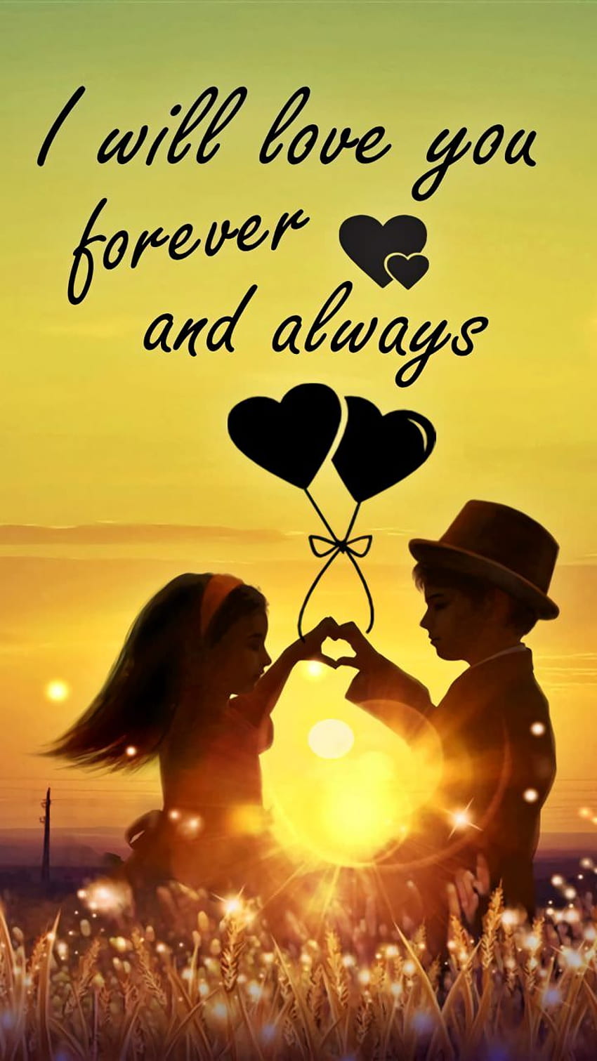 Love Forever, True Love Forever HD phone wallpaper | Pxfuel