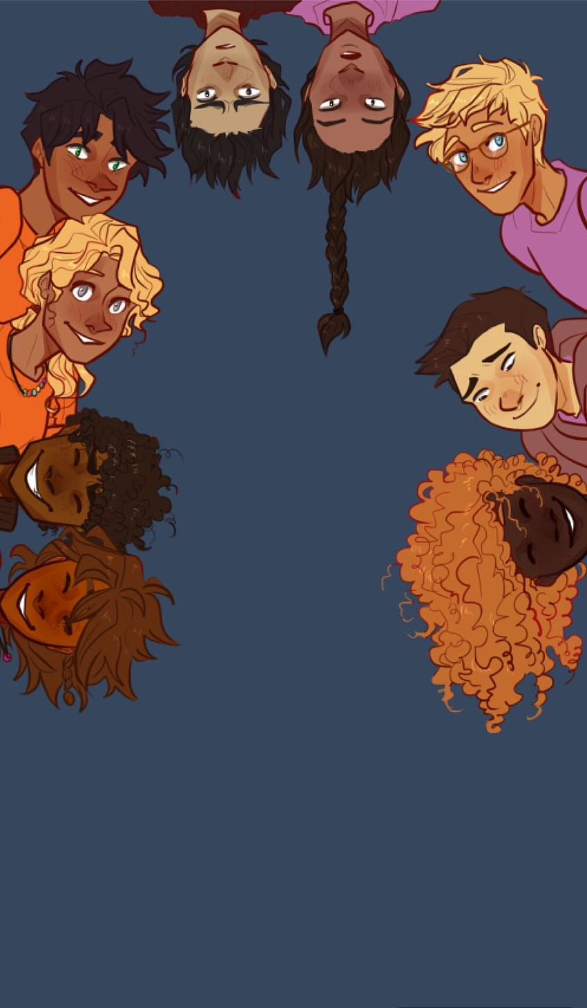 Hoo im Jahr 2020. Percy Jackson-Figuren, Percy Jackson , Percy Jackson-Comics, Percy Jackson-Kunst HD-Handy-Hintergrundbild