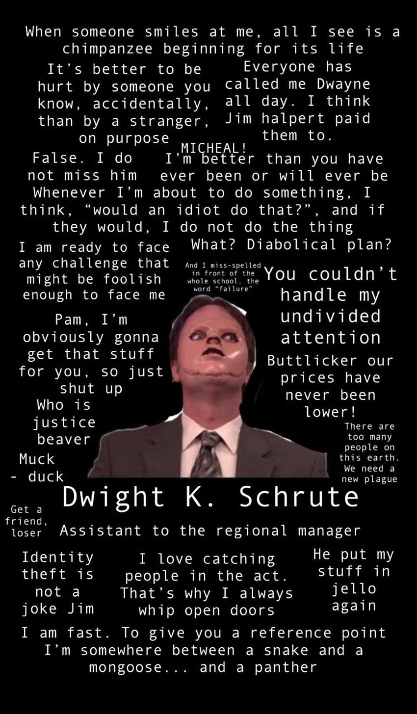 Lockscreens, The Office Phone HD phone wallpaper