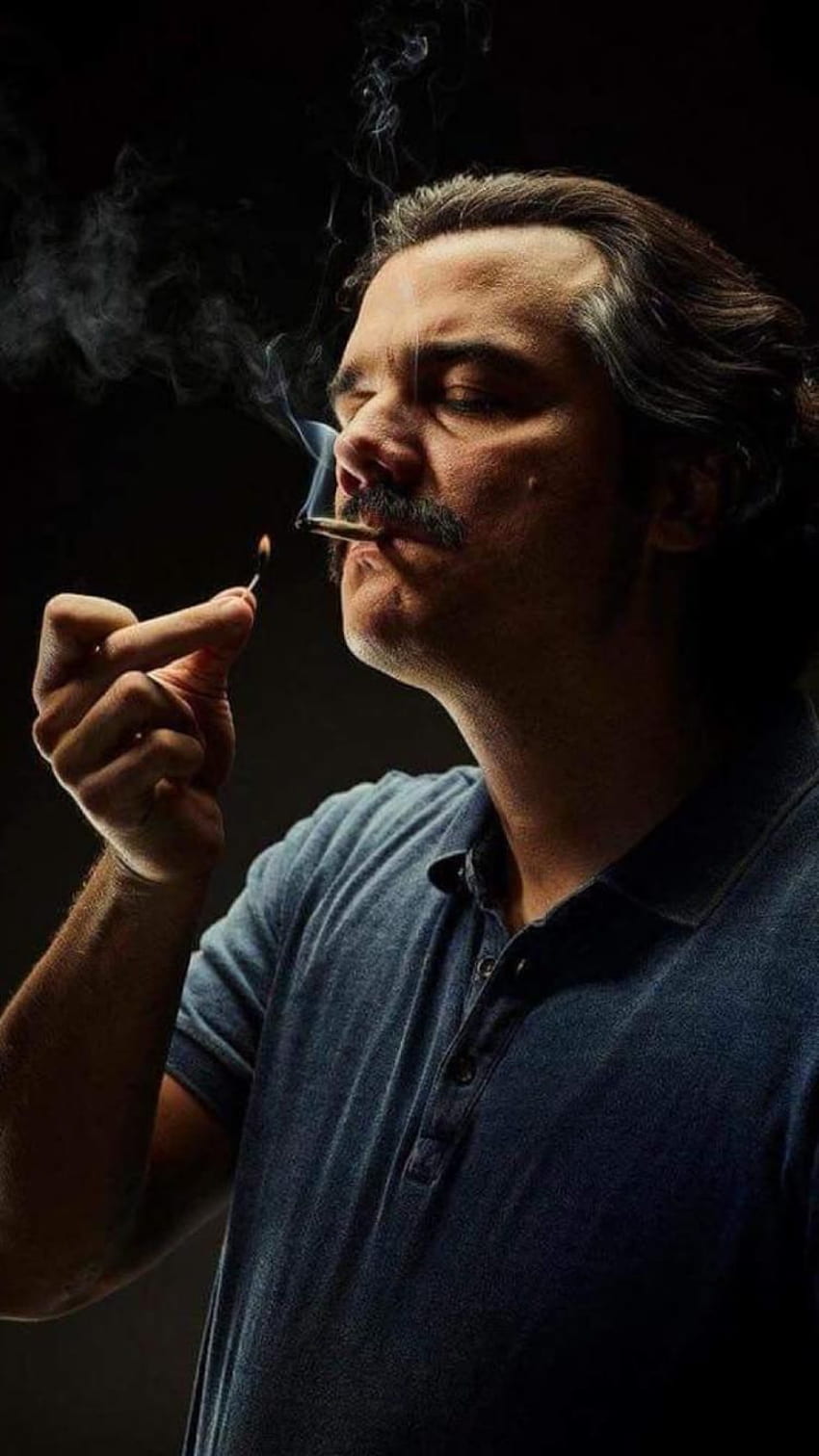 [The Doc[ToR On Pablo Escobar El Patron. Pablo Escobar, Pablo Escobar Plakat, Don Pablo Escobar HD-Handy-Hintergrundbild