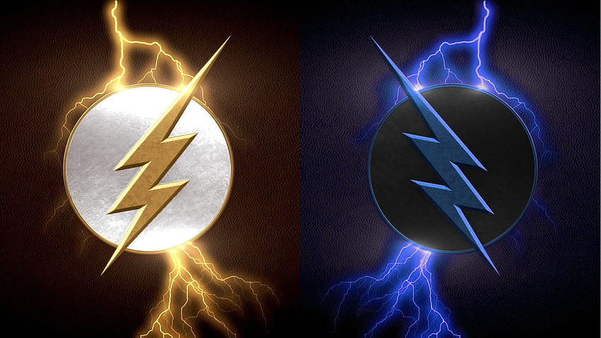 The Flash Zoom, The Flash vs Savitar HD wallpaper