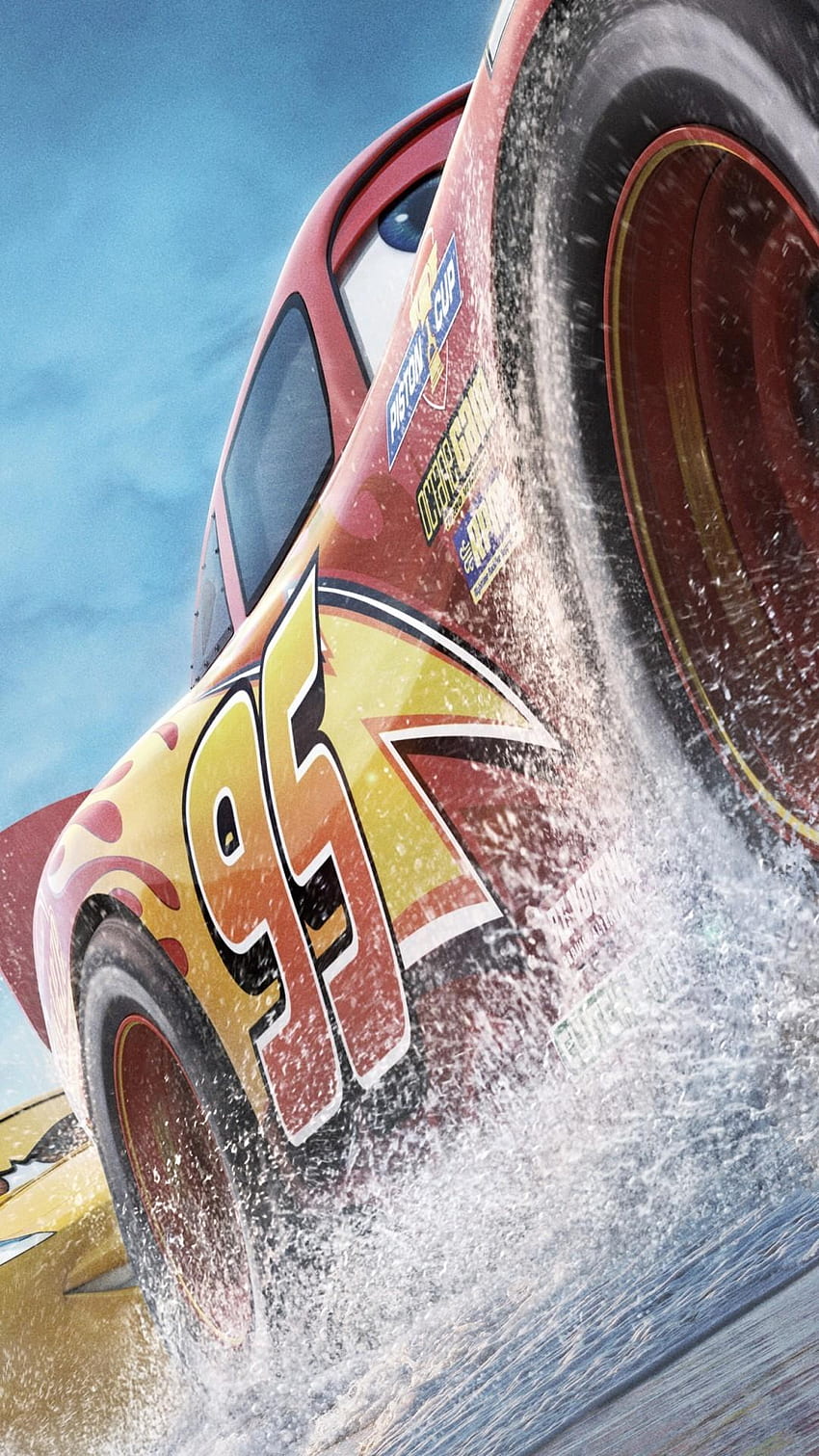50 Disney Pixar Cars Wallpaper  WallpaperSafari