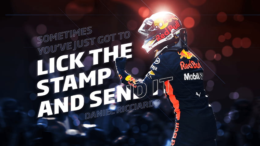 Daniel Ricciardo HD duvar kağıdı